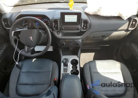 2022 Ford Bronco Sport Outer Banks из США, поврежденный, VIN 3FMCR9C6XNRD01062